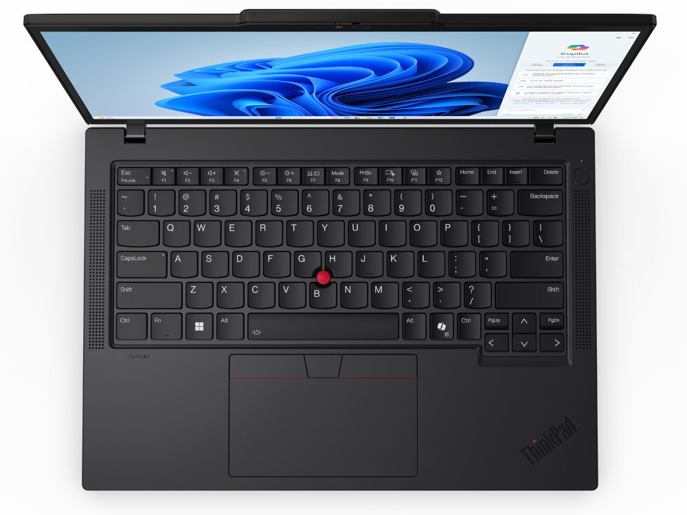 Laptop LENOVO ThinkPad T14 Gen 5 z pamięcią RAM DDR5 32 GB – Pamięć RAM DDR5 32 GB 5600 MHz rozbudowa do 64 GB