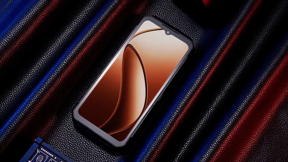 Smartfon DOOGEE S118 cechy