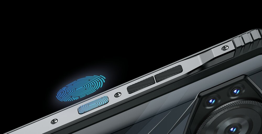 Smartfon DOOGEE S118 NFC