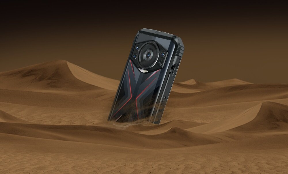 Smartfon DOOGEE S118 Niezawodność