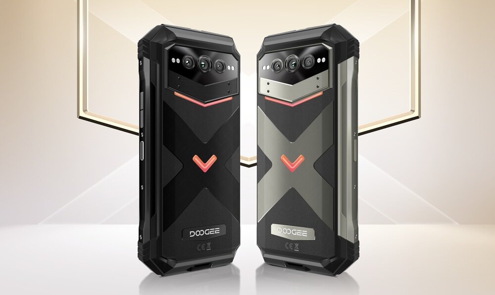 Smartfon DOOGEE V Max Plus opis