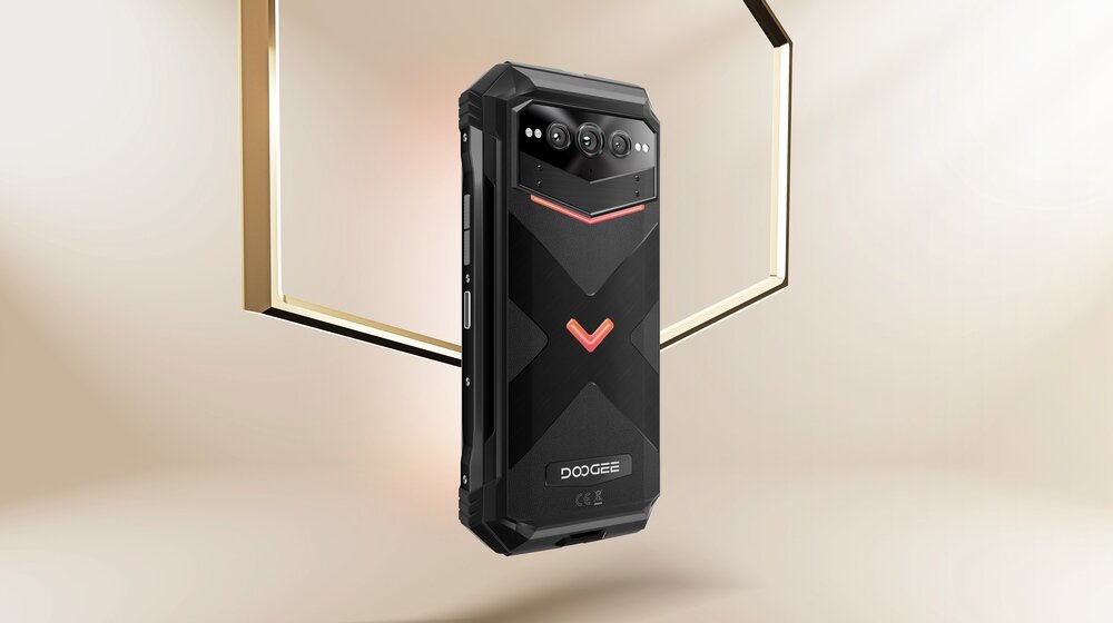 Smartfon DOOGEE V Max Plus NFC łączność