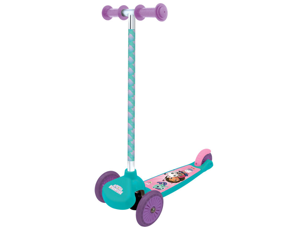 Hulajnoga dla dzieci SMOBY Koci Domek Gabi 7600750232
