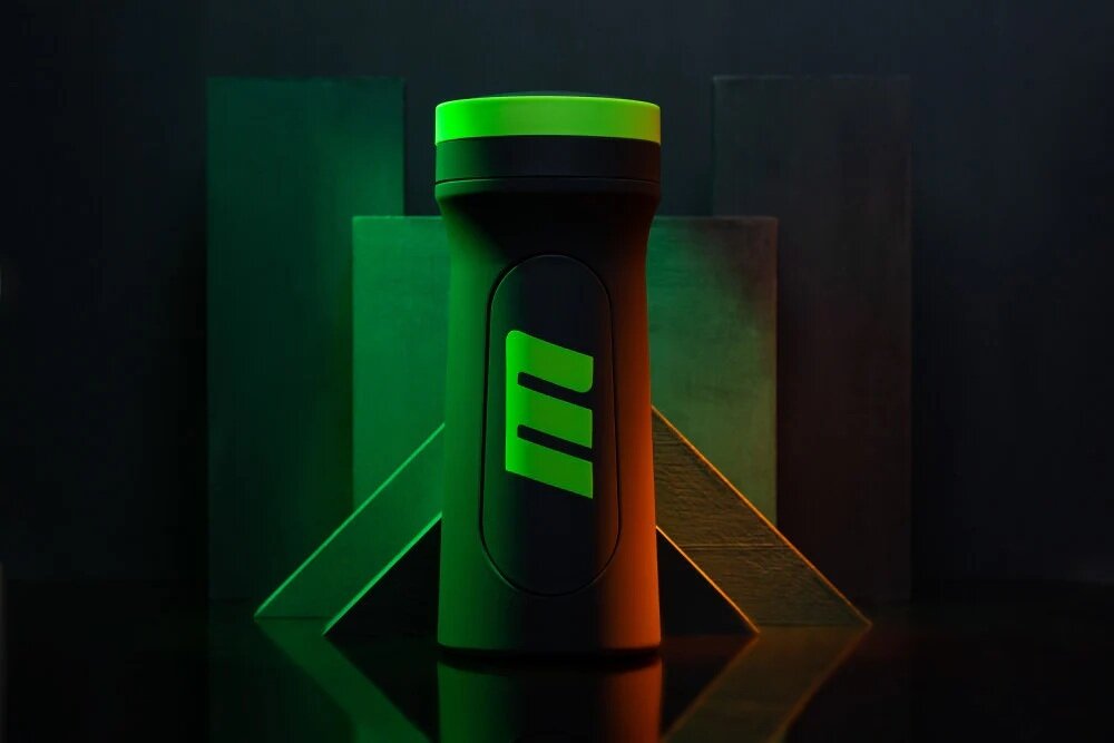 Masturbator BLUSH M for Men M2 Superior Stroker kv początek opisu
