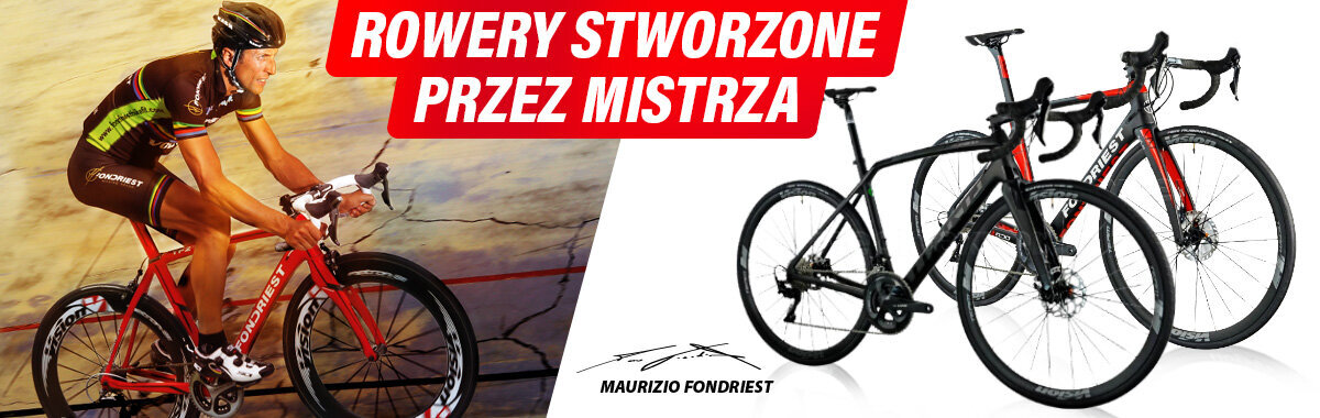 Rower szosowy FONDRIEST Eagle 1.0 D22 28 cali Czarno-różowo-seledynowy podpis