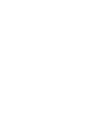 Na czarnym tle znajduje się biały symbol kwadratu z dwoma ukośnymi liniami. Poniżej widnieje tekst: \'Dyskretny urok czarnej, matowej powierzchni. Elegancka skandynawska estetyka w Twojej kuchni.\'