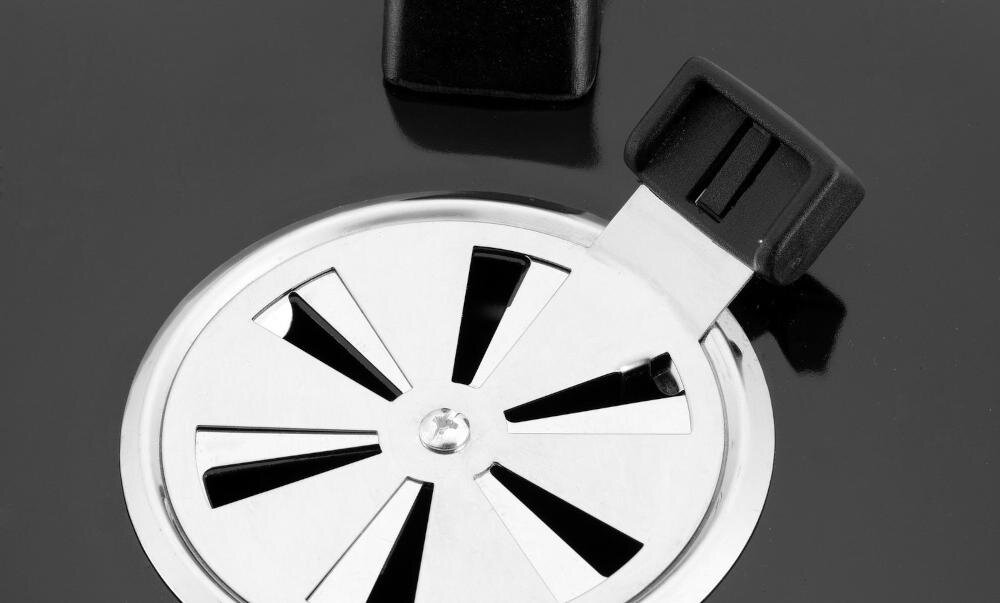 ACTIVA Rockford 11035 wentylacja temperatura pokrywa uchwyt