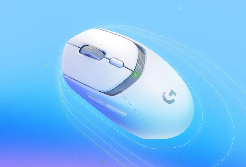Mysz LOGITECH G309 Lightspeed Biały przeznaczenie łączność opcje