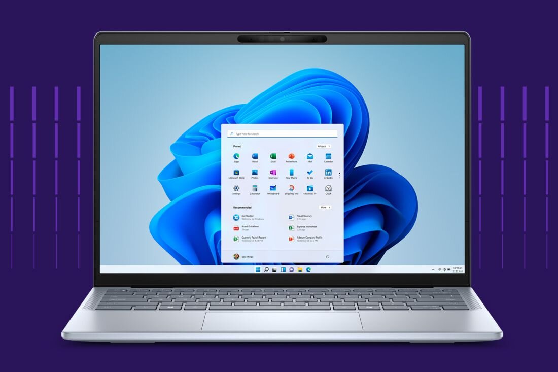 Laptop DELL Inspiron 14 Plus 7441 - Windows 11