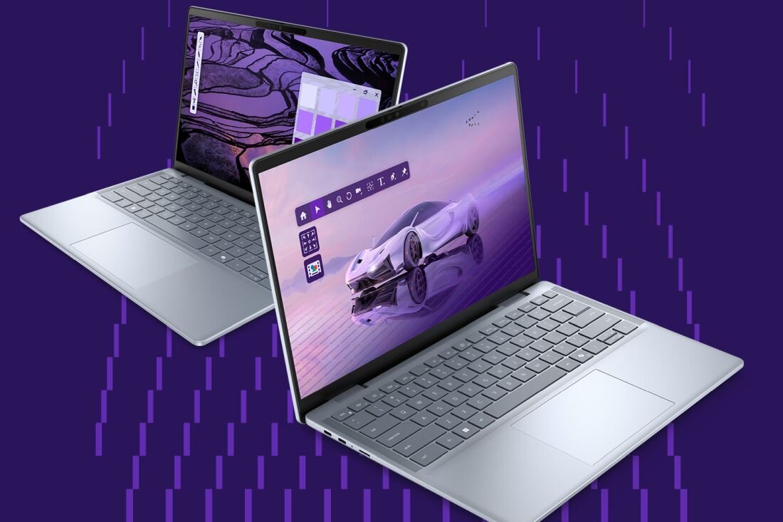 Laptop DELL Inspiron 14 Plus 7441 - Qualcomm Snapdragon X Plus