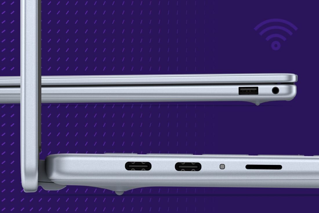 Laptop DELL Inspiron 14 Plus 7441 - cztery głośniki stereo