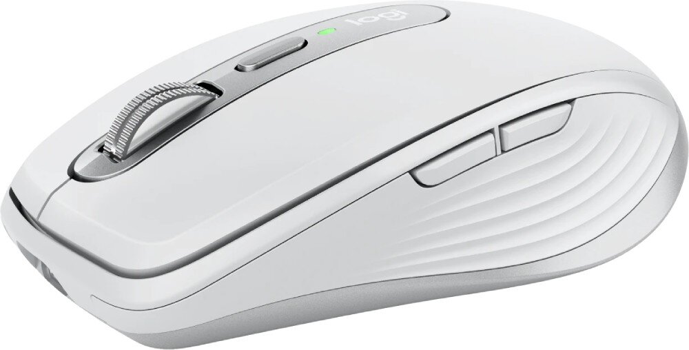 Mysz LOGITECH Anywhere 3s for MAC Jasnoszary przeznaczenie cechy wygląd