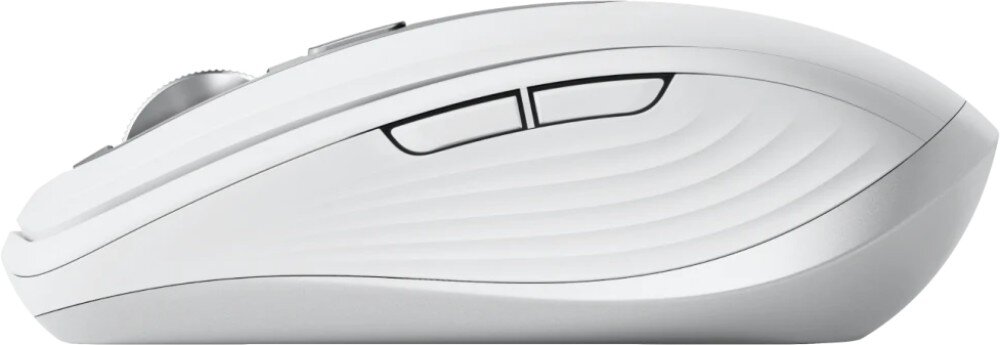 Mysz LOGITECH Anywhere 3s for MAC Jasnoszary kółko przewijanie tryby