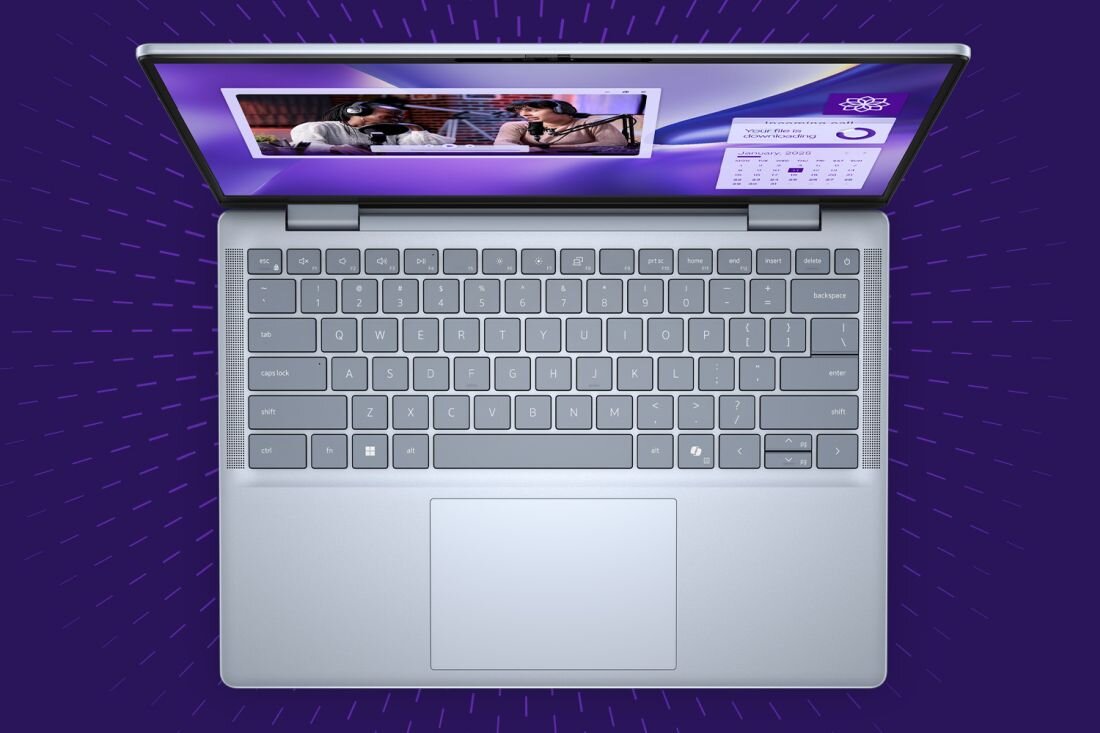 Laptop DELL Inspiron 14 Plus 7441 - dotykowy ekran