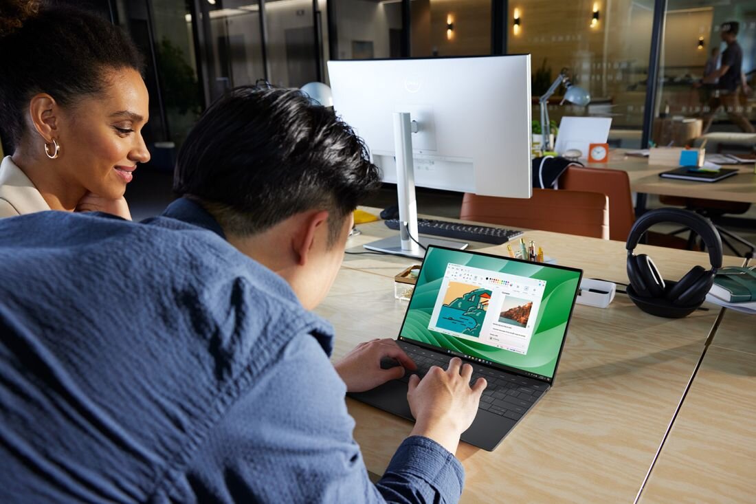 Laptop XPS 9345 - Wi-Fi 7