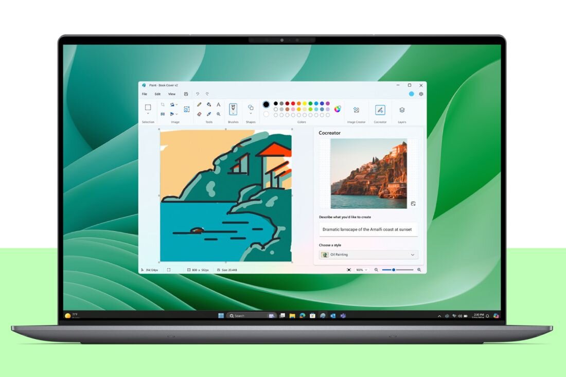 Laptop XPS 9345 - Laptop