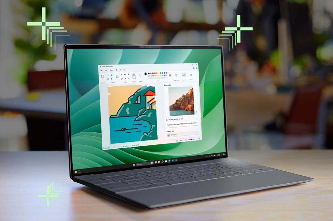 Laptop XPS 9345 - Copilot