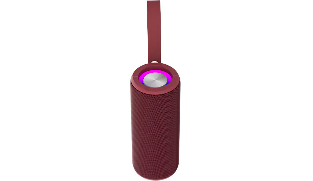 Głośnik mobilny DENVER BTV-213 - Efektowne podświetlenie RGB