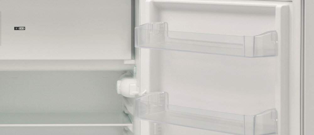 LODÓWKA WHIRLPOOL W55VM 1120 W 2 WS balkoniki puszki kartoniki bez przesuwania się dodatkowe miejsce na drzwiach