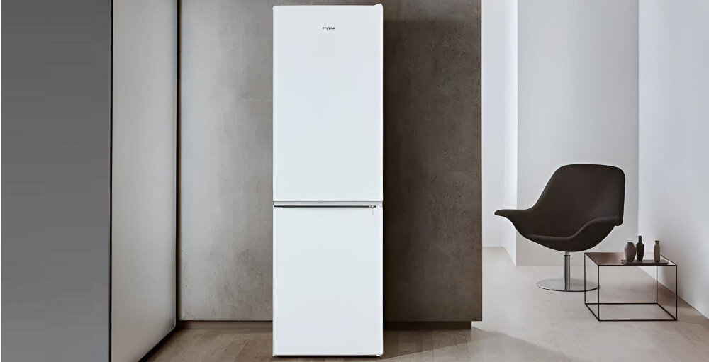 LODÓWKA WHIRLPOOL W5 822E W kolekcja Absolute kolor biały design styl wzornictwo wygląd