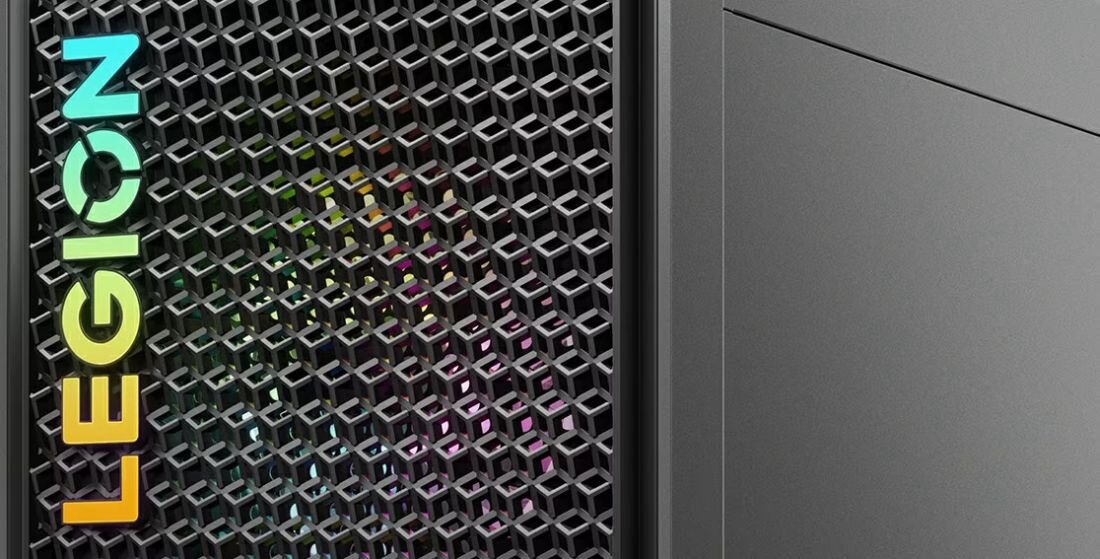 Komputer LENOVO Legion T7 34IRZ8 - Design