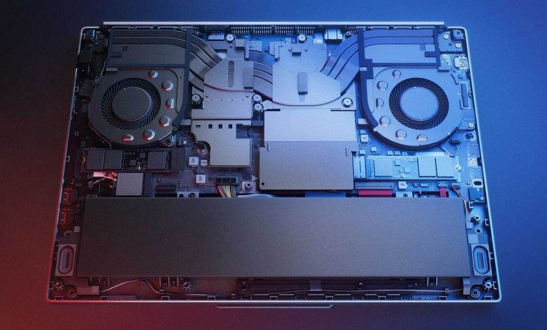 Laptop LENOVO Legion 5 - 80 Whr