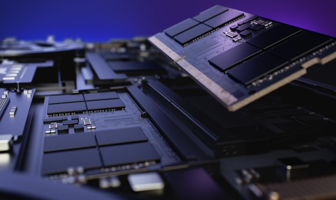 Ноутбук LENOVO LOQ 15IAX9 - RAM DDR5 SO-DIMM SSD PCIe Gen 4