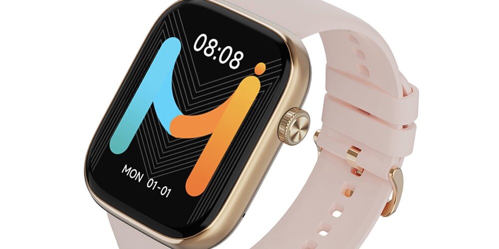 Smartwatch IMILAB ST2 Imiki wyświetlacz