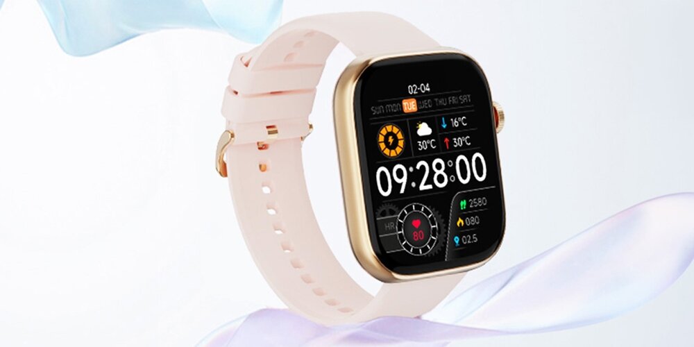 Smartwatch IMILAB ST2 Imiki opis