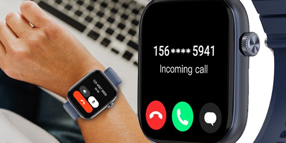 Smartwatch IMILAB ST2 Imiki Bluetooth