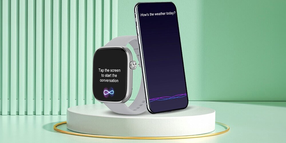 Smartwatch IMILAB ST2 Imiki asystent