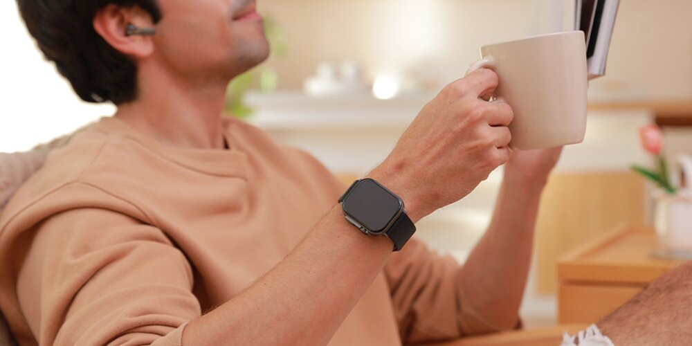 Smartwatch IMLAB SF1 Imiki     opis