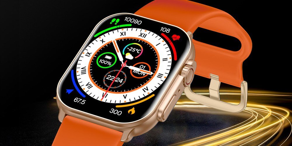 Smartwatch IMLAB SF1 Imiki opis