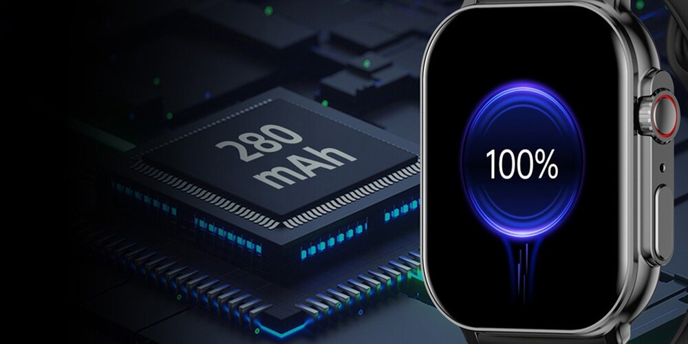 Smartwatch IMLAB SF1 Imiki akumulator