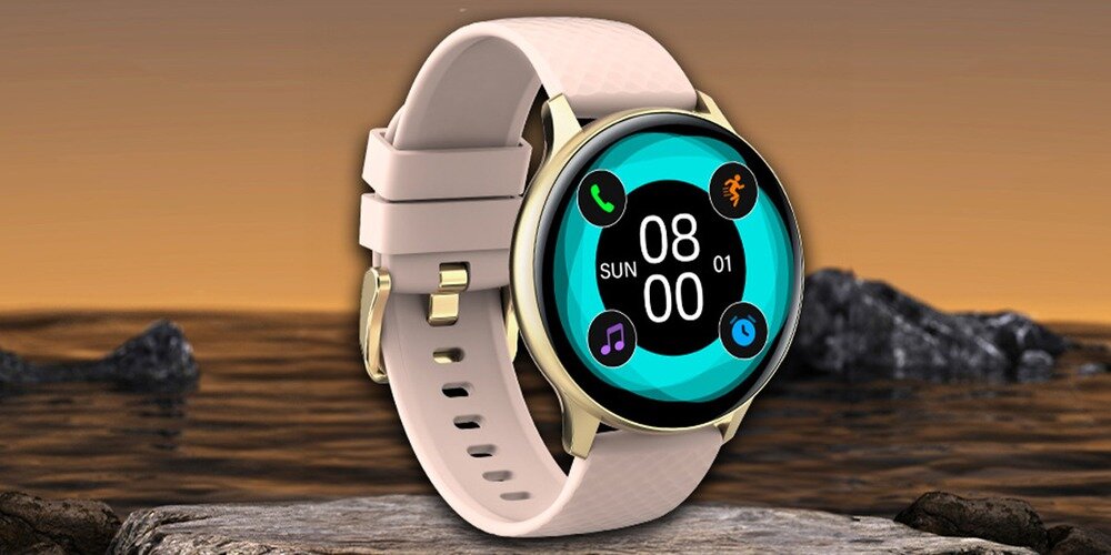 Smartwatch IMLAB KW66 Pro Imiki opis