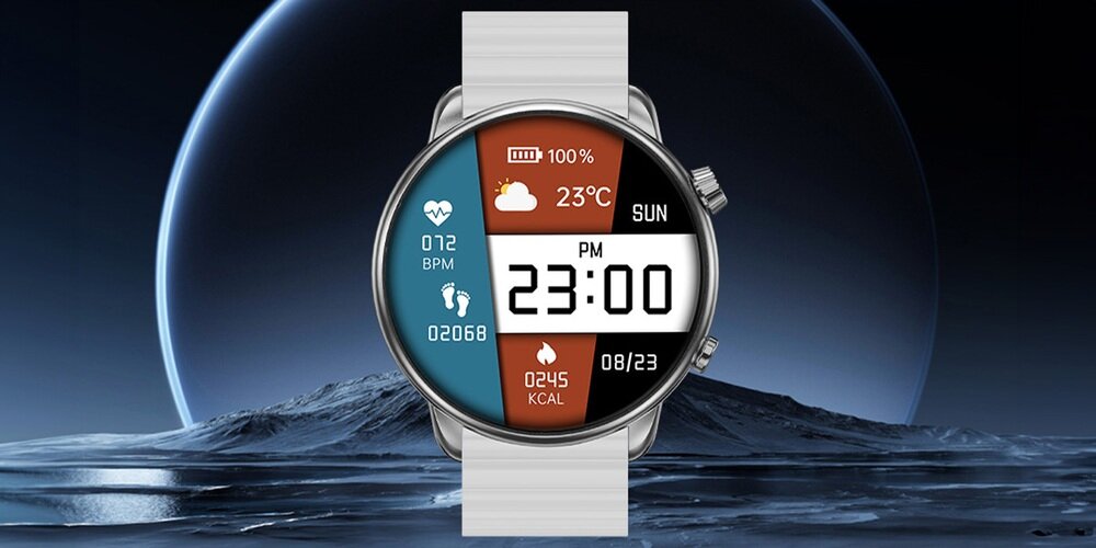 Smartwatch IMILAB Imiki TG2    opis