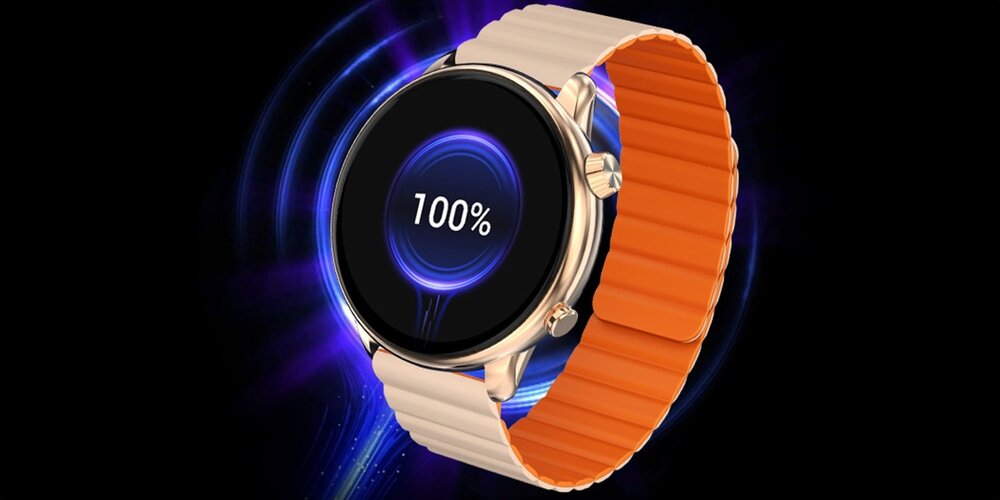 Smartwatch IMILAB Imiki TG2 bateria 