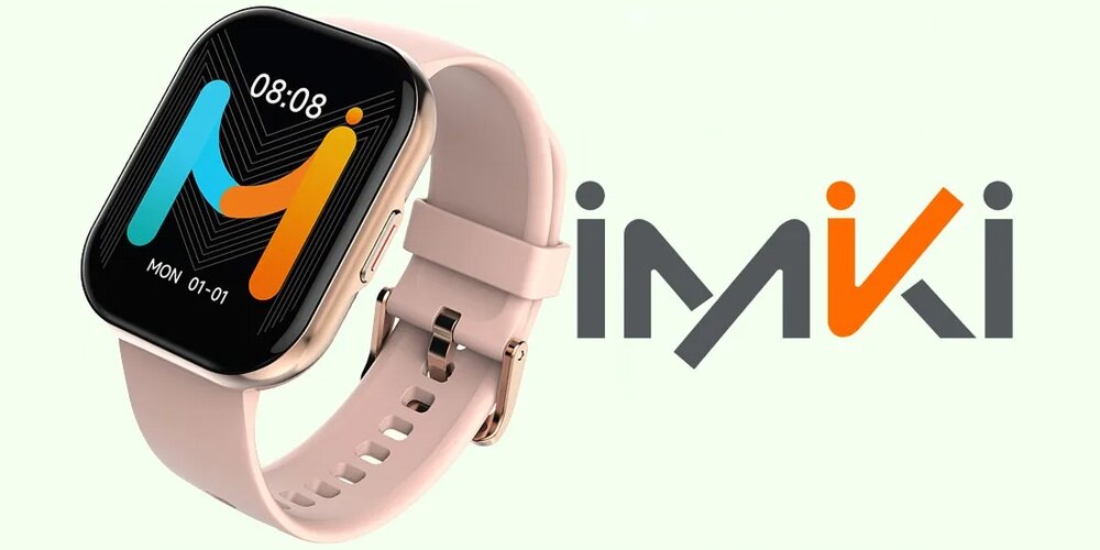 Smartwatch IMILAB SE1 Imiki opis