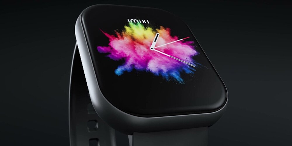 Smartwatch IMILAB SE1 Imiki ekran