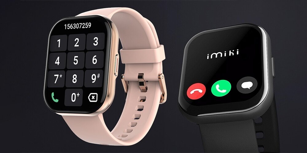 Smartwatch IMILAB SE1 Imiki Rozmowy