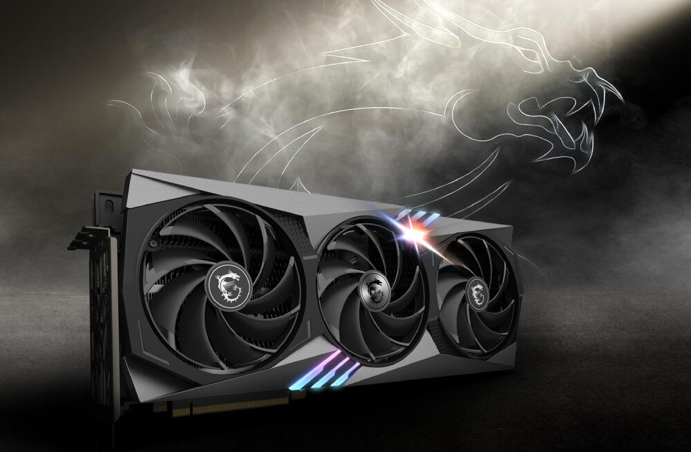 Karta graficzna MSI GeForce RTX 4080 Super Gaming X Trio 16GB DLSS 3 opis