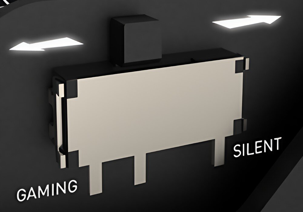 Karta graficzna MSI GeForce RTX 4080 Super Gaming X Trio 16GB DLSS 3 funkcje Dual BIOS tryby działanie