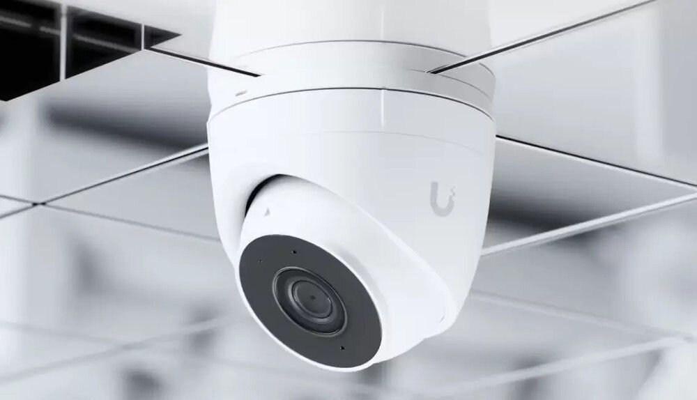 Kamera UBIQUITI G5 Turret Ultra zadbaj o bezpieczeństwo