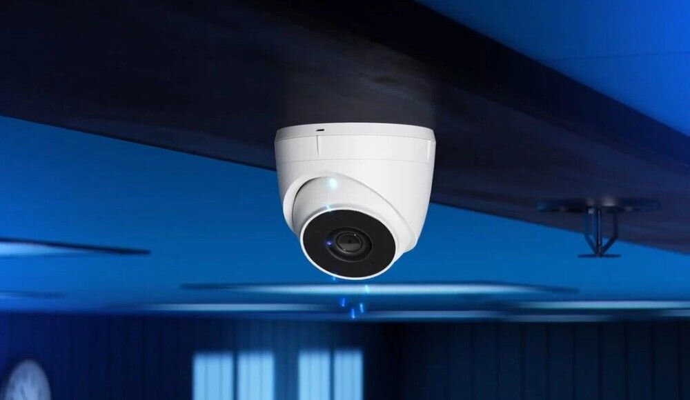 Kamera UBIQUITI G5 Turret Ultra rozdzielczość 2K 2688 x 1512 px