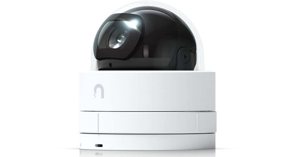 Kamera UBIQUITI G5 Dome Ultra - Proste zasilanie i montaż, kamera pod skosem