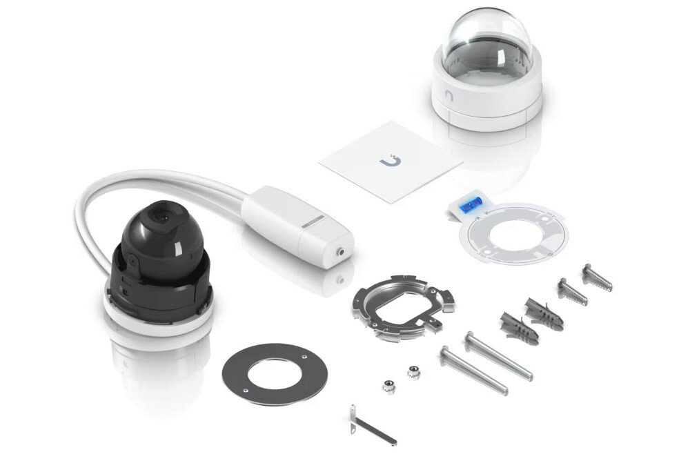 Kamera UBIQUITI G5 Dome Ultra - zestaw