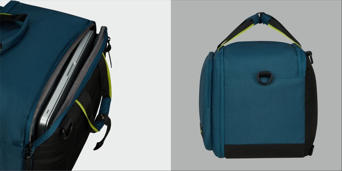 AMERICAN TOURISTER Take2Cabin kieszeń na laptopa 14