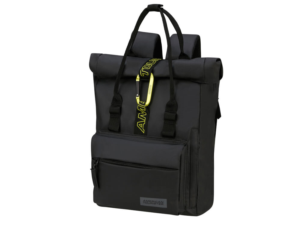 Plecak AMERICAN TOURISTER Urban Groove UG16 City Roll Top Czarny