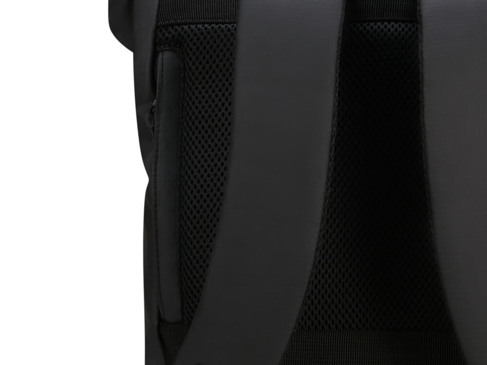 Plecak AMERICAN TOURISTER Urban Groove UG16 City Roll Top Czarny uniwersalny design waga ok 0,4 kg wygoda i styl tylna kieszeń na suwak
