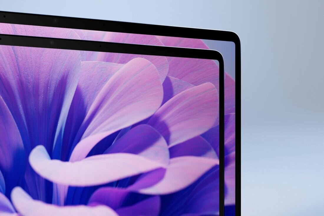 Laptop MICROSOFT Surface Laptop Copilot+ PC - Kamera Surface Studio Camera